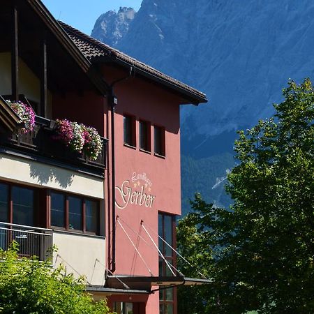 Landhaus Gerber Lermoos Exterior photo