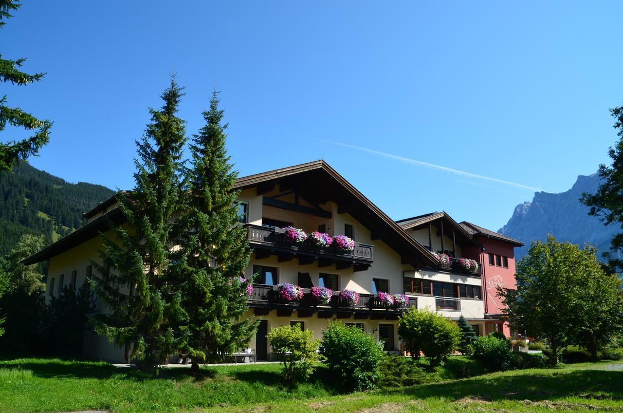 Landhaus Gerber Lermoos Exterior photo